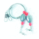 Lazer Sharp Ready Rig,18in w/1oz Egg Sinker L832