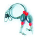 Lazer Sharp Ready Rig,18in w/1oz Egg Sinker L832