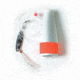 Lazer Sharp Salmon Mooching Rig,Barbless,Assorted,Nickel,Fixed Tie,Snelled Hooks L803-6