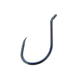 Lazer Sharp Salmon/Steelhead Hook,Octopus,Barbless,Short Shank,Offset,Up Eye,Forged,Needlepoint,Platinum Black,G-Pack Hooks L1BBG-1/0