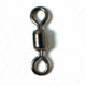 Lazer Sharp Saltwater Powerlight Swivel,Black SLPBKSW-1