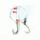 Lazer Sharp Sea Bass Rig,Gold L818-1/0