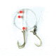 Lazer Sharp Sea Bass Rig,Gold L818-1/0