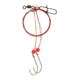 Lazer Sharp Snapper/Croaker Rig,Gold L844-2