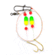 Lazer Sharp Snapper Pro Rig,Gold L1030