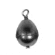 Lazer Sharp Steel Bass Casting Sinker,Size 1/8oz NLBC18