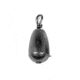 Lazer Sharp Steel Bass Casting Sinker,Size 1oz NLBC1