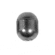 Lazer Sharp Steel Egg Sinker,Size 1/4oz NLES14