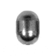 Lazer Sharp Steel Egg Sinker,Size 1/8oz NLES18