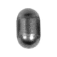 Lazer Sharp Steel Egg Sinker,Size 3/4oz NLES34