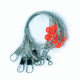 Lazer Sharp Steel Wire Rig L842