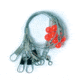 Lazer Sharp Steel Wire Rig,Value Pack L842-VP1