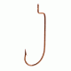 Lazer Sharp Southern Sprout Hook,Non Offset,Bronze,G-Pack Hooks L093GK-1/0