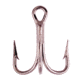 Lazer Sharp Straight Point Hook,Kingfish,Regular Shank,4x Strong,Needlepoint,Platinum Black Plus,U-Pack Hooks L774BKU-6