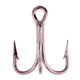 Lazer Sharp Straight Point Hook,Kingfish,Regular Shank,4x Strong,Needlepoint,Platinum Black Plus,U-Pack Hooks L774BKU-2