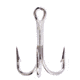 Lazer Sharp Straight Point Hook,Regular Shank,4x Strong,Needlepoint,Nickel,G-Pack Hooks L775G-1