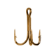 Lazer Sharp Straight Point Hook,Regular Shank,4x Strong,Needlepoint,Nickel,G-Pack Hooks L774G-6