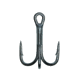 Lazer Sharp Straight Point Hook,Regular Shank,6x Strong,Needlepoint,Platinum Black Plus,G-Pack Hooks L778BG-4