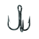 Lazer Sharp Straight Point Saltwater Hook,Round Bend,Short Shank,3x Strong,Needlepoint,Platinum Black,G-Pack Hooks L7777BPGH-1