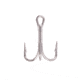 Lazer Sharp Straight Point Hook,Regular Shank,4x Strong,Needlepoint,Sea Guard,50-Box Hooks L777F-6