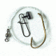 Lazer Sharp Striped Bass Rig,Bronze,Chunkin L819-8/0