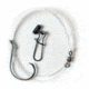 Lazer Sharp Striped Bass Rig,Platinum Black Plus,Circle Sea L820-5/0