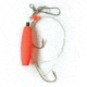 Lazer Sharp Surf Rig,Gold,L804-5/0 L804-5/0