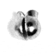 Lazer Sharp Tin Removable Split Shot Sinker,Size 3/0 Value NLRSV30