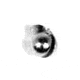 Lazer Sharp Tin Removable Split Shot Sinker,Size BB NLRSBB