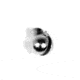 Lazer Sharp Tin Removable Split Shot Sinker,Size BB Value NLRSVBB