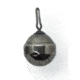Lazer Sharp Tungsten Round Drop Shot Weight,3/16oz LTGRDDS-316