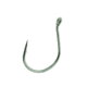 Lazer Sharp Wide Gap Wacky Worm Hook,Platinum Black,G-Pack Hooks L097BPGH-2/0