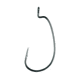 Lazer Sharp Worm Hook,Extra Wide Gap,Non Offset,Ringed Eye,Needlepoint,U-Pack Hooks L7013BPU-1/0
