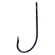 Lazer Sharp Worm Hook,Southern Sprout,Two Slices,Black,G-Pack Hooks L095XBLG-1/0