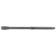 LBE Unlimited .750 Gas Block 556NATO 16 Inch Nitride Finish Twist Mid Length Gas System Barrel, Black Nitride, LBARBARSCN-16-8