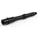 LBE Unlimited AR-15 223 Rem/556NATO 7 Inch Barrel Twist Nitride Finish Barrel, Black Nitride, LBARBAR9-7