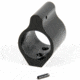 LBE Unlimited AR Gas Block, Includes Set Screws, Black, LBARLPGB