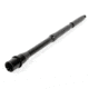 LBE Unlimited AR Rifles 223 Rem/556NATO 16 Inch Barrel Twist Salt Bath Nitride Barrel, Black, LBARBAR9-16