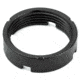 LBE Unlimited AR15 Castle Nut, Manganese Phosphate Coated 4140 Steel, LBARCNUT