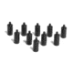 LBE Unlimited Buffer Retaining Pin, Pack of 10, Black, LBARBRP