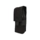 LBT 1x2 Double Stacked Mag Pouch, Black, LBT-9010A-LC BLACK