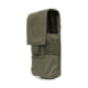 LBT 1x2 Double Stacked Mag Pouch, Ranger Green, LBT-9010A-LC RANGER GREEN