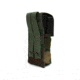 LBT 1x2 Double Stacked Mag Pouch, Woodland, LBT-9010A-LC WOODLAND