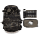LBT 22L Day Pack, Black Multicam, LBT-8007A BLK MC