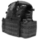 LBT Sentinel Releasable Plate Carrier, Black, Medium, LBT-6094A-RS BLK