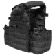 LBT Sentinel Releasable Plate Carrier, Black, Medium, LBT-6094A-RS BLK