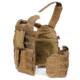 LBT Sentinel Releasable Plate Carrier, Coyote Brown, Large, LBT-6094B-RS CB