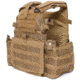 LBT Sentinel Releasable Plate Carrier, Coyote Brown, Large, LBT-6094B-RS CB