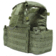 LBT Sentinel Releasable Plate Carrier, Olive Drab, Medium, LBT-6094A-RS OD