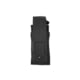 LBT Single 9mm Pouch, Black, LBT-9012A BLACK